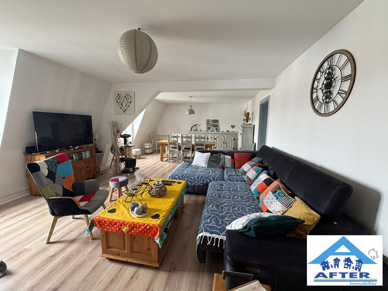 Appartement - 133 m² - 4 pièces