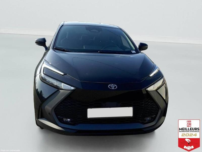 Toyota c-Hr Hybride Rechargeable 225 Design