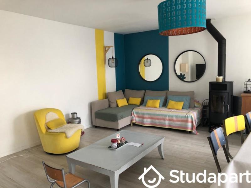 Chambre - 20 m² - 1 pièce