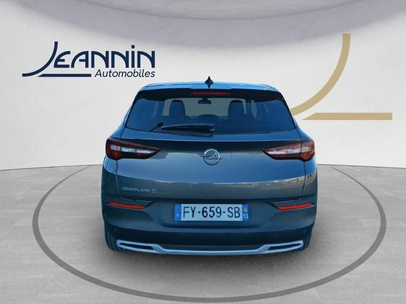 Opel Grandland X Business 1.5 Diesel 130 ch Bva8 Elegance