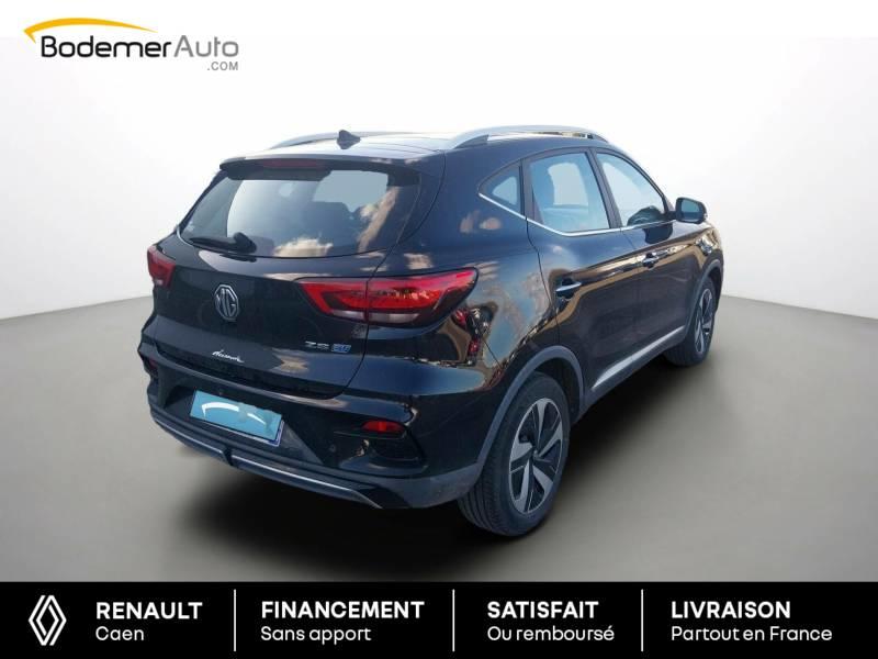 Mg Zs Ev Autonomie standard 51kWh - 130 kW 2wd Luxury