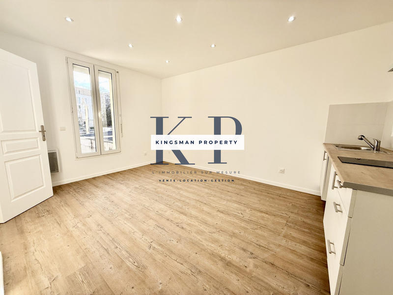 Appartement - 28 m² - 2 pièces