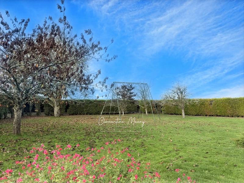 Maison de campagne - 123 m² - 5 pièces