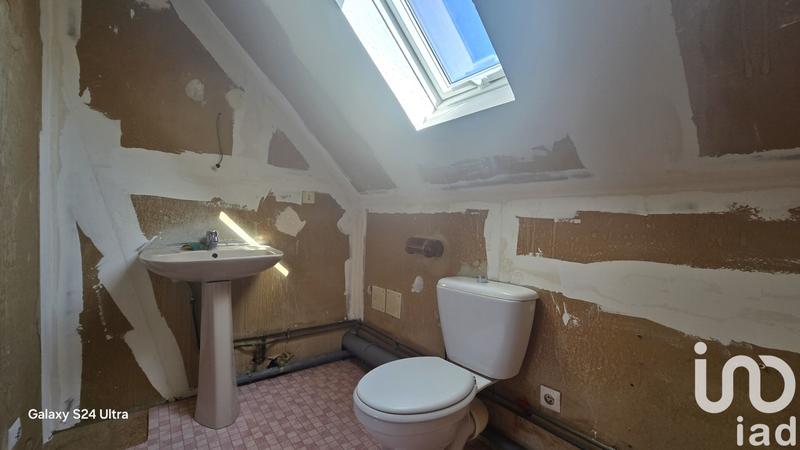 Maison de campagne - 100 m² - 5 pièces