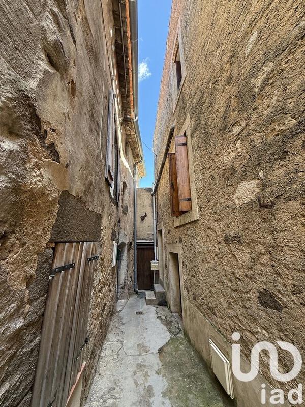 Maison de village - 39 m² - 3 pièces