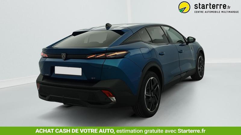 Peugeot 408 Hybrid 145 e-Dcs6 Gt