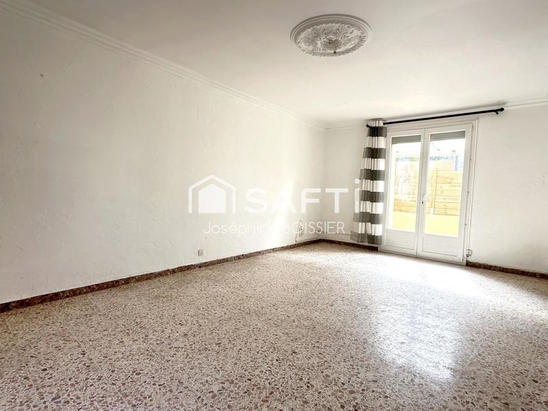 Maison de ville - 117 m² - 5 pièces