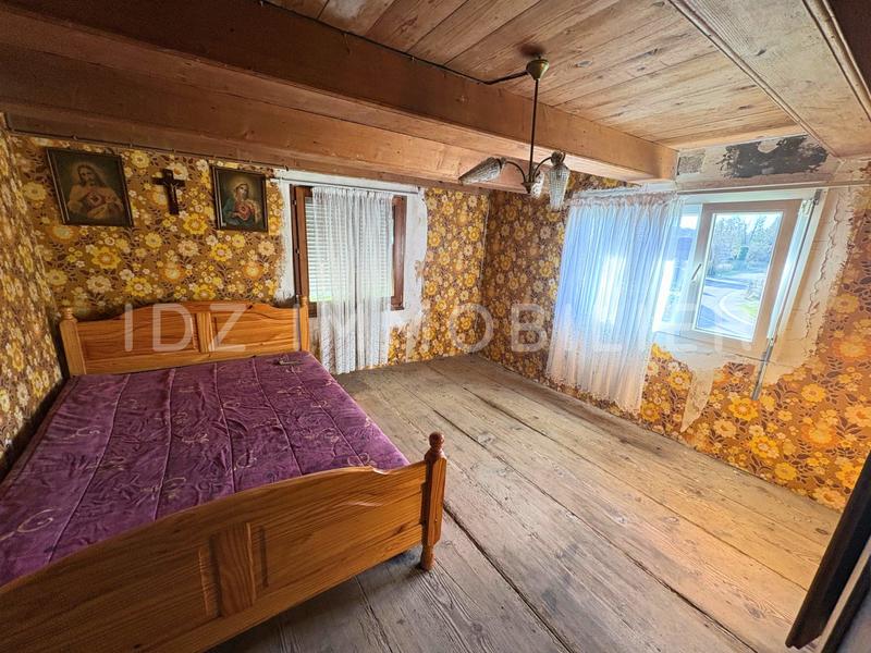 Maison - 86 m² - 4 pièces