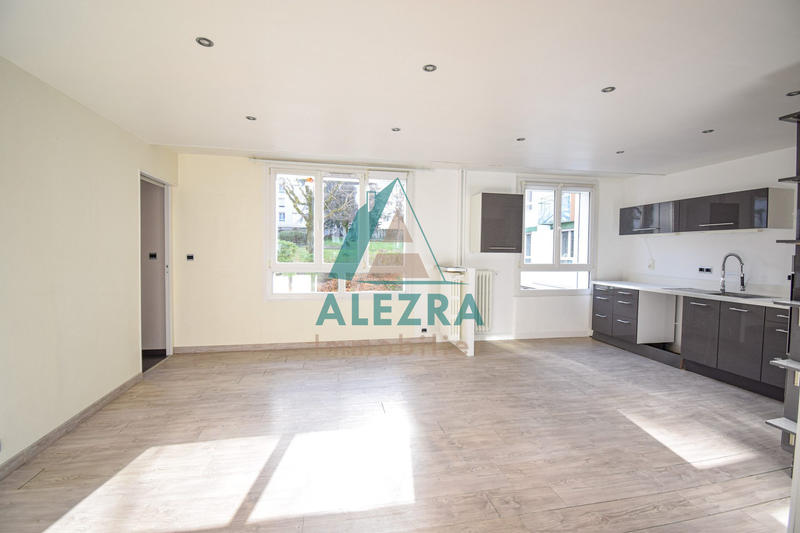 Appartement - 66 m² - 4 pièces