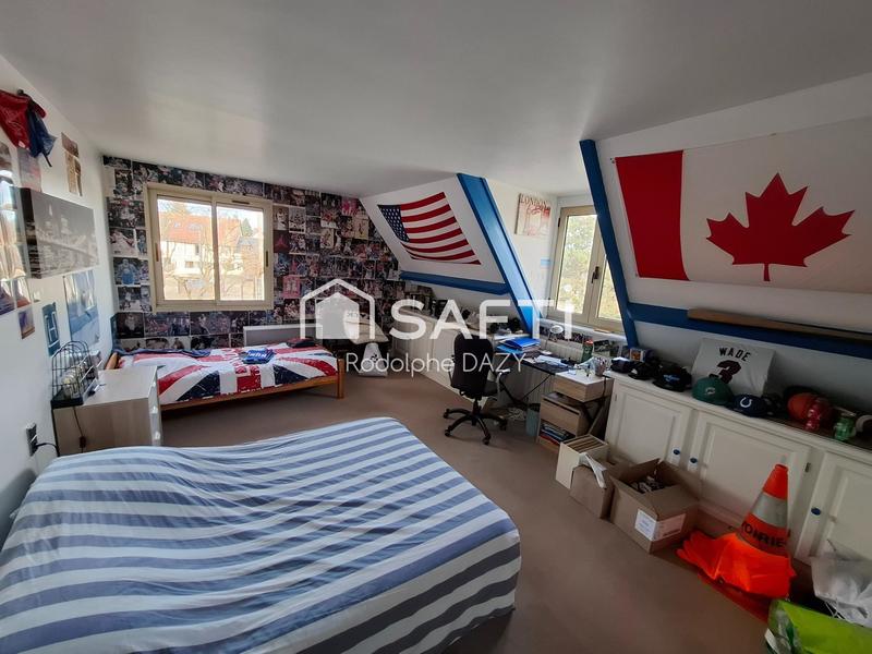 Villa - 203 m² - 7 pièces