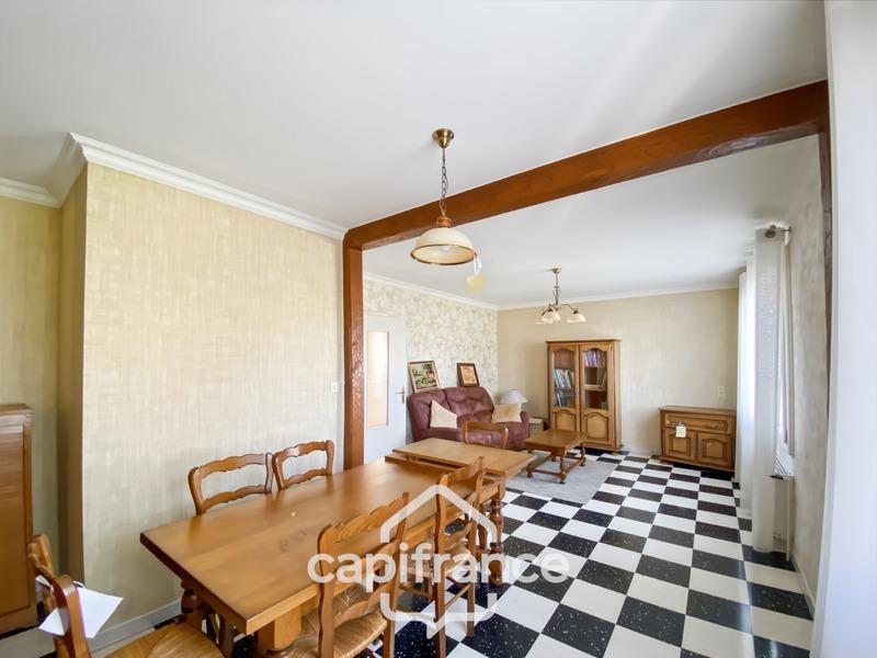 Maison - 114 m² - 5 pièces