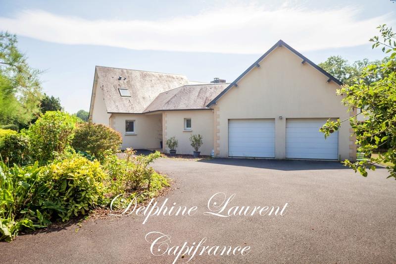 Maison - 170 m² - 7 pièces