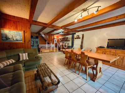 Maison - 81 m² - 4 pièces