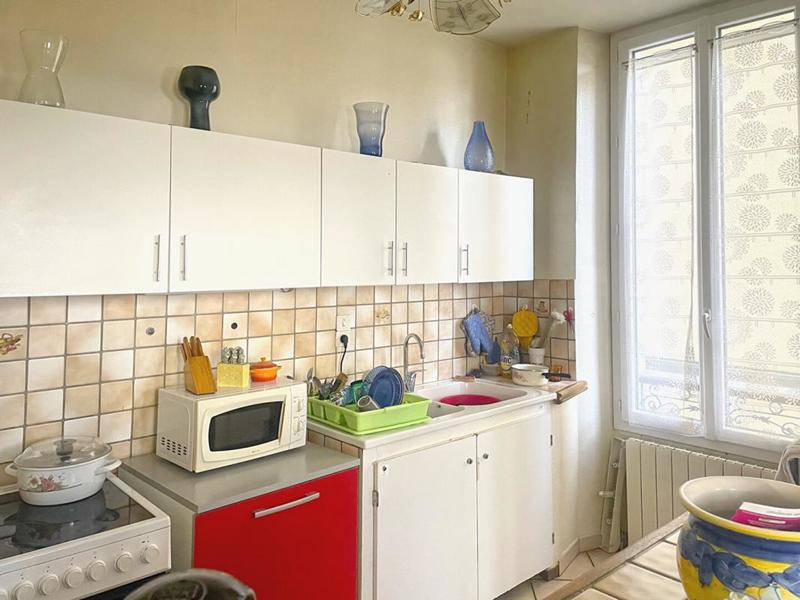 Appartement - 50 m² - 2 pièces