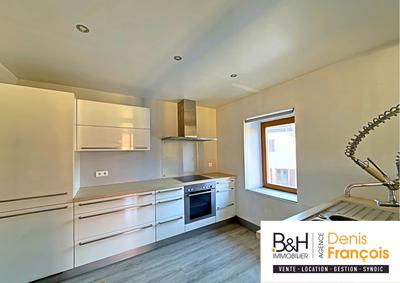 Maison ancienne - 120 m² - 4 pièces