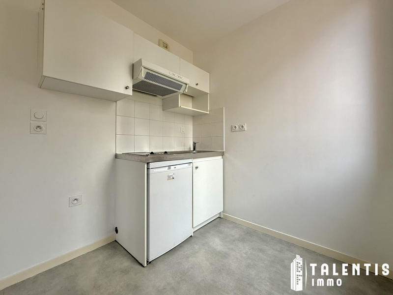Appartement - 33 m² - 1 pièce