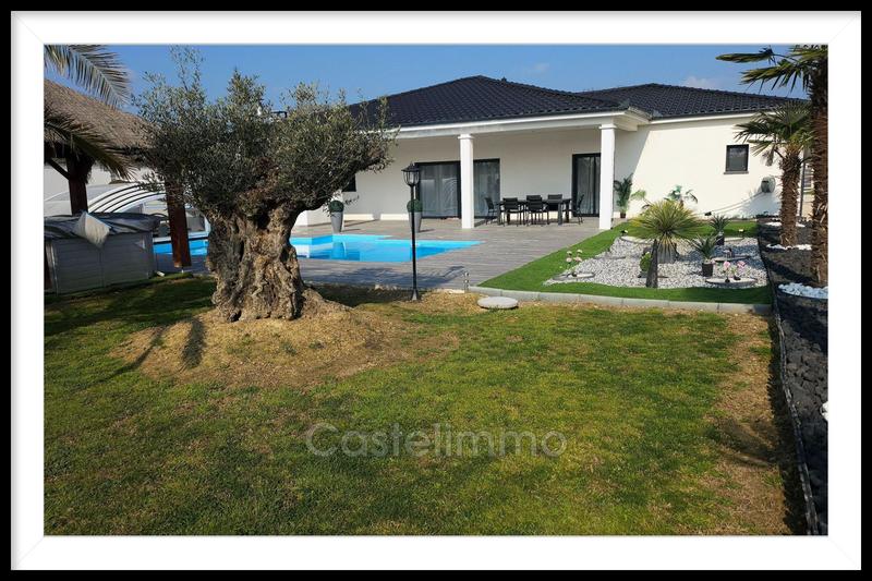 Villa - 165 m² - 5 pièces