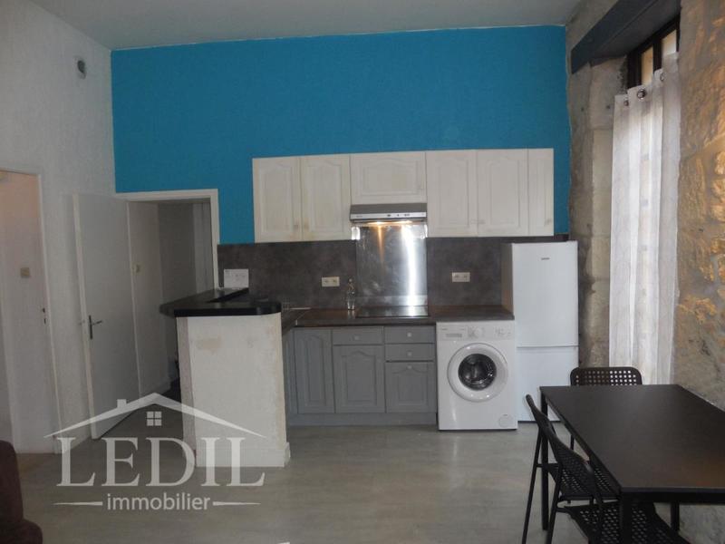 Appartement - 37 m² - 2 pièces