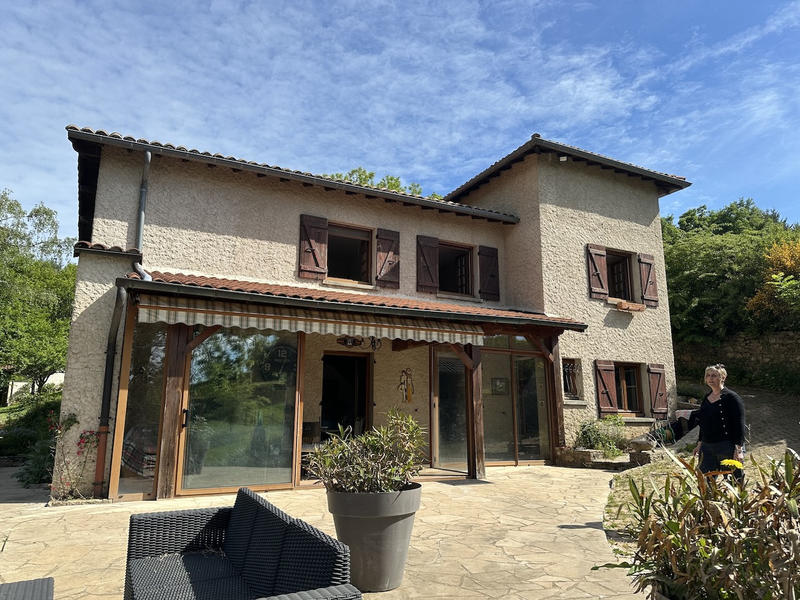 Maison - 154 m² - 6 pièces