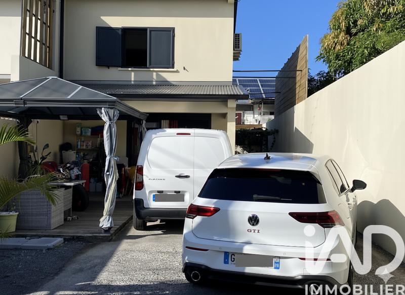 Maison - 75 m² - 4 pièces