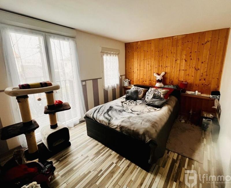 Maison de ville - 61 m² - 3 pièces