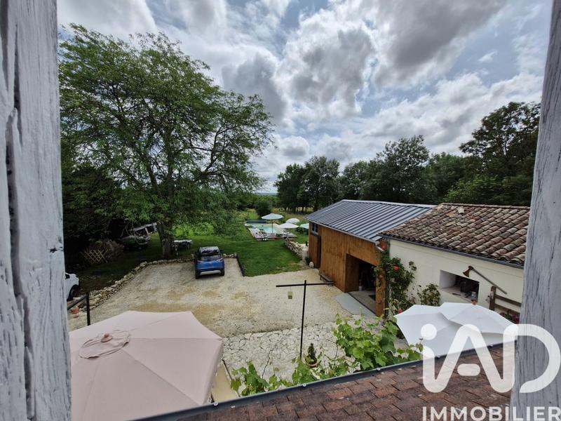 Maison de campagne - 120 m² - 7 pièces