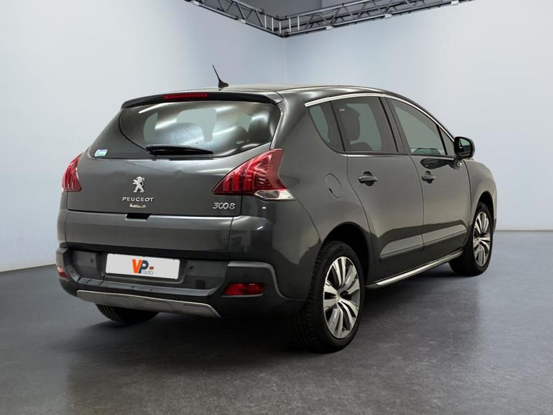 Peugeot 3008 1.6 HDi 115ch Fap Bvm6 Allure