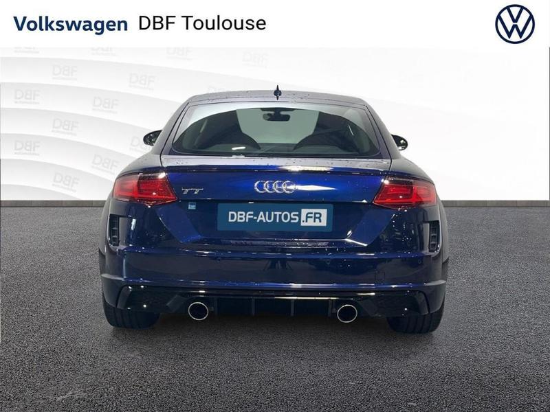 Audi Tt Coupé 40 Tfsi 197 s tronic 7 s line