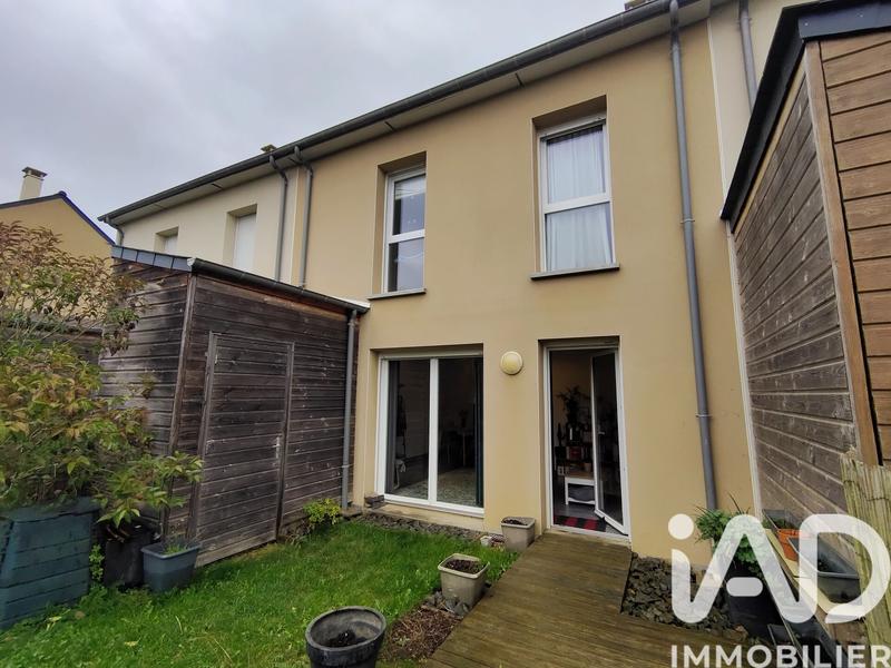 Maison - 78 m² - 4 pièces