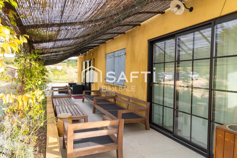 Bastide - 305 m² - 10 pièces