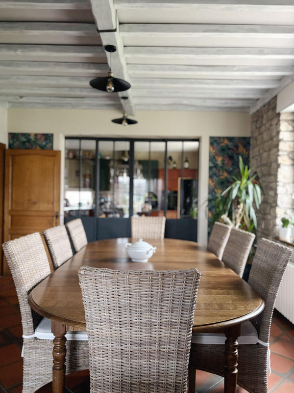 Maison - 217 m² - 5 pièces