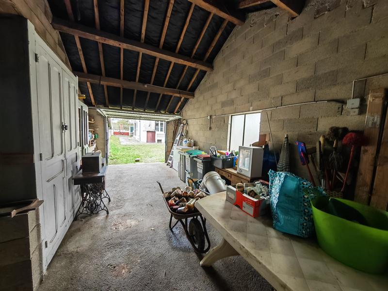 Maison - 104 m² - 5 pièces