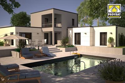 Terrain constructible - 500 m²