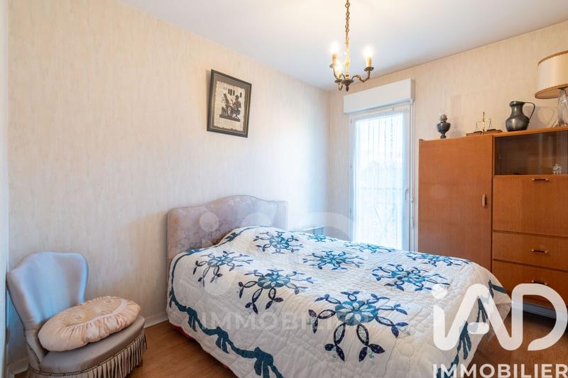 Appartement - 92 m² - 5 pièces