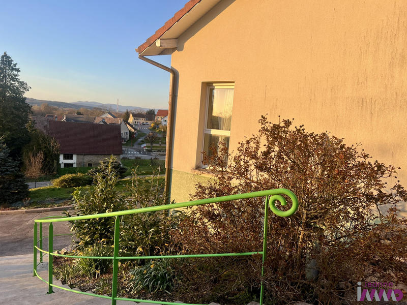 Maison - 190 m² - 4 pièces