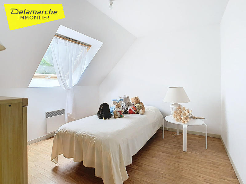 Maison - 72 m² - 4 pièces