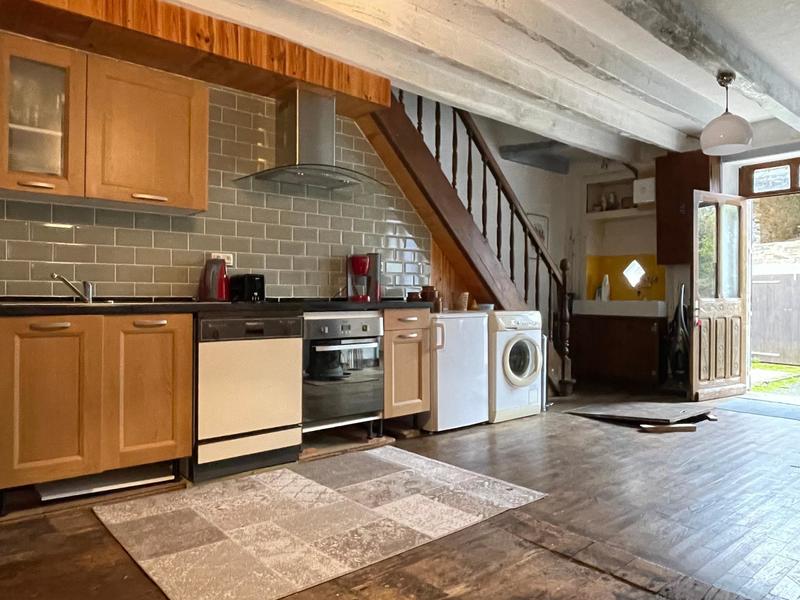 Maison - 154 m² - 6 pièces