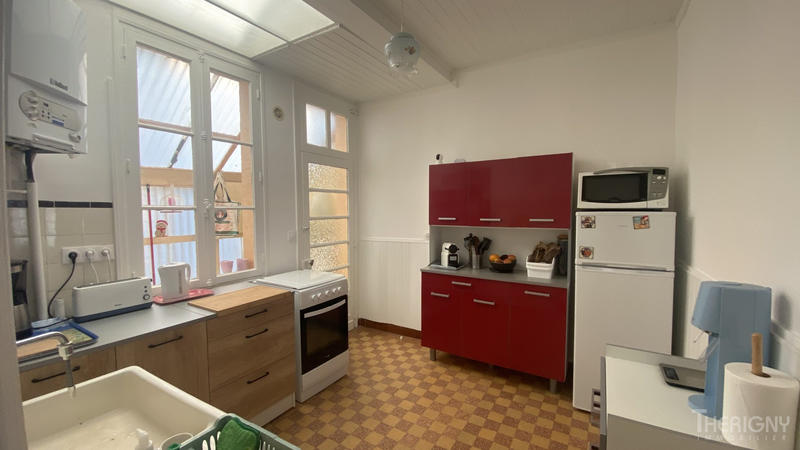 Maison - 65 m² - 4 pièces