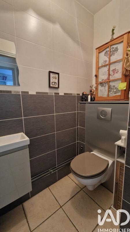 Maison - 108 m² - 5 pièces