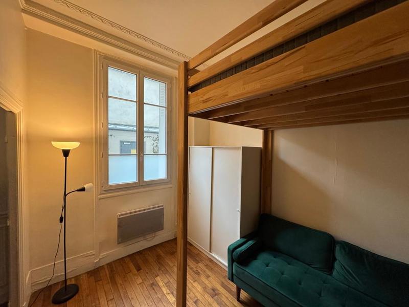 Appartement - 24 m² - 2 pièces