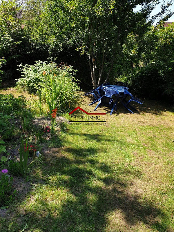 Maison - 112 m² - 5 pièces