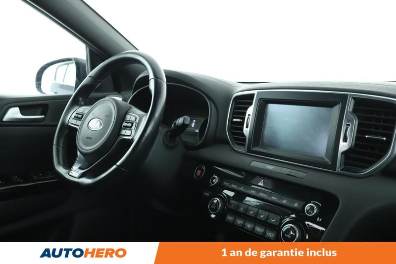 Kia Sportage 2.0 CRDi Gt Line 4wd 136 ch