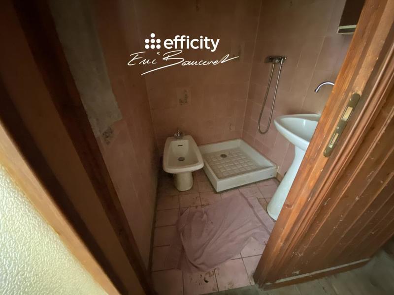 Maison - 60 m² - 3 pièces