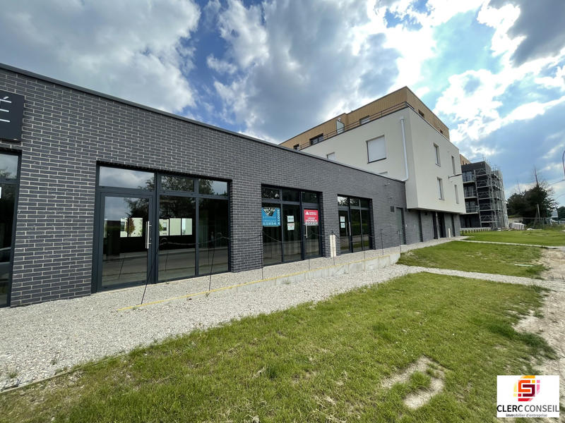 Local commercial - 125 m²