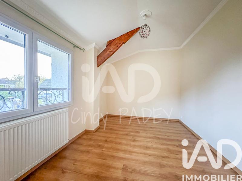 Maison - 105 m² - 4 pièces