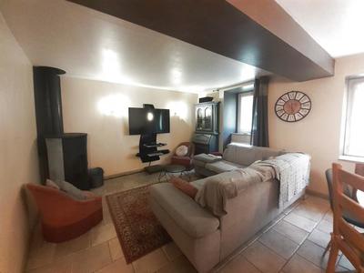 Maison de village - 120 m² - 5 pièces