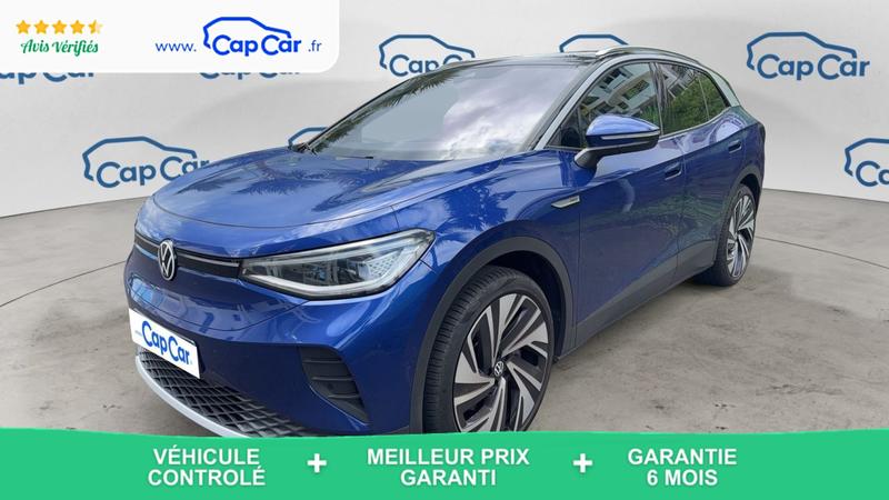 Volkswagen Id.4 204 70kWh Pro - Automatique Entretien constructeur