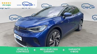 Volkswagen Id.4 204 70kWh Pro - Automatique Entretien constructeur