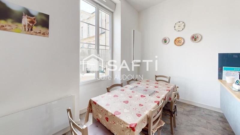 Maison - 189 m² - 5 pièces