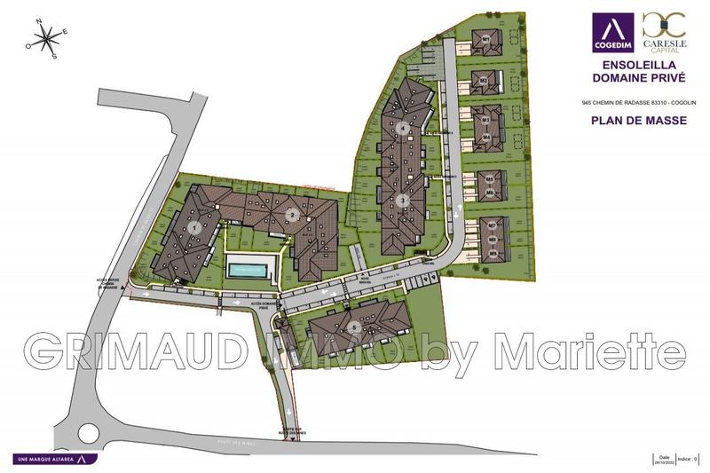 Appartement - 42 m² - 2 pièces